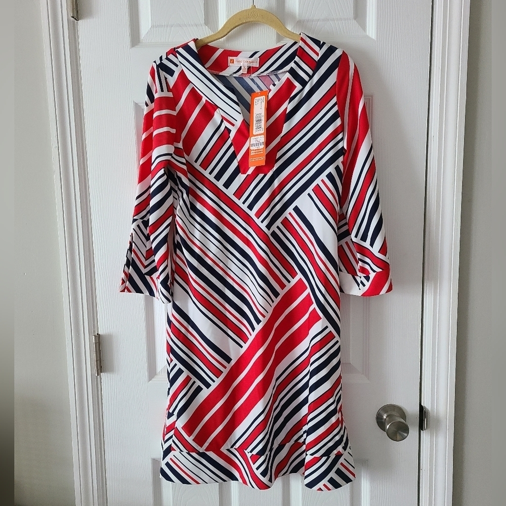 NWT Jude Connally Megan Dress - Picture 1 of 4